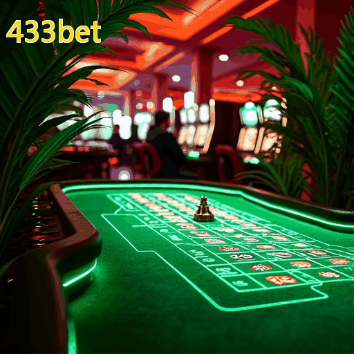 Apostas ao vivo no Site 433bet.com