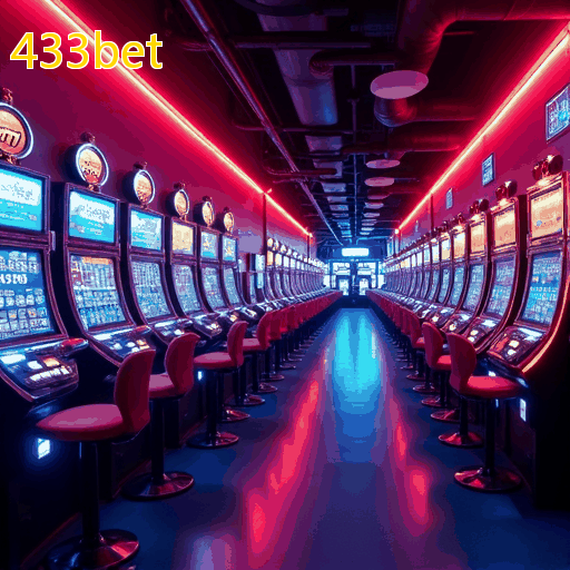 Jogos Emocionantes no Cassino Online 433bet.com