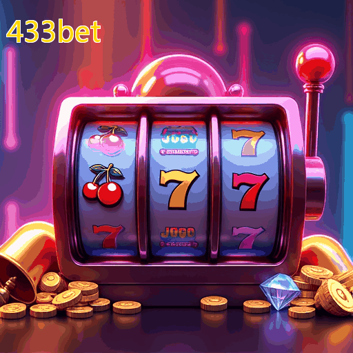 Variedade de Jogos no Cassino Online 433bet